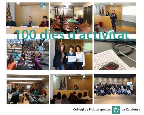 Balanç positiu dels primers 100 dies de la Junta de Govern