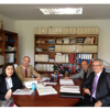 Reunió Ministerio de Educación
