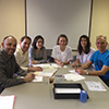 1a reunió GT Marxa nòrdica