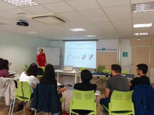 Girona acull el Seminari Tècnic de Prevenció de Caigudes
