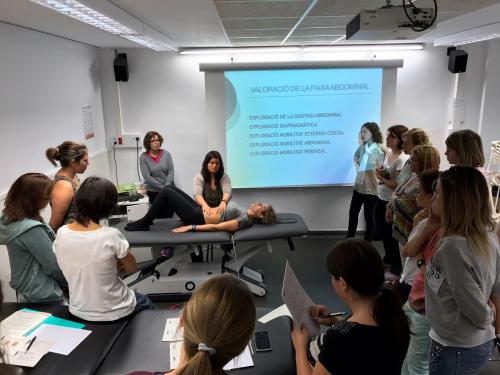 Lleida organitza un Seminari de Reprogramació abdominal