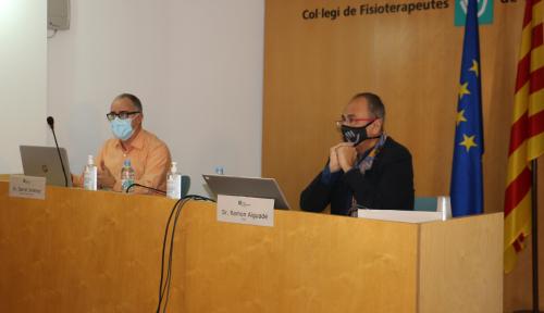 L’Assemblea aprova per unanimitat el manteniment de la quota col·legial i els pressupostos per al 2021