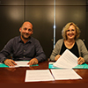 Signatura conveni FAPAC