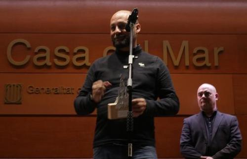El CFC rep el reconeixement de l’Associació Catalana de Persones amb Malalties Neuromusculars (Asem Catalunya)