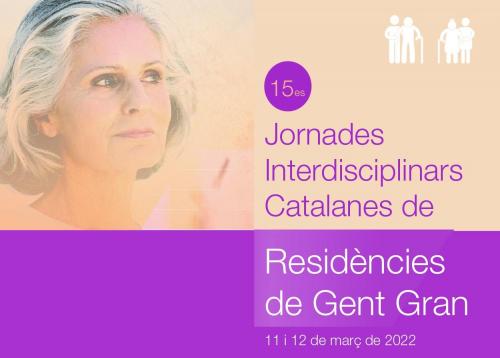 El CFC coorganitza les 15es Jornades Interdisciplinàries Catalanes de Residències i ofereix un 25% de descompte per a les 20 primeres inscripcions