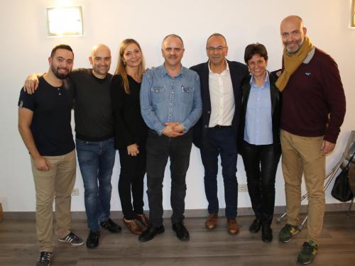 La candidatura encapçalada per Ramon Aiguadé guanya les eleccions del CFC i formarà la nova Junta de Govern