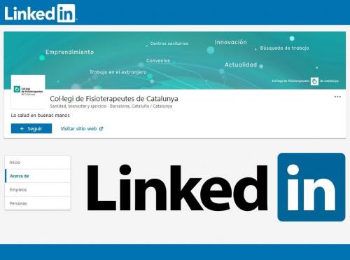El CFC estrena perfil a la xarxa social professional LinkedIn
