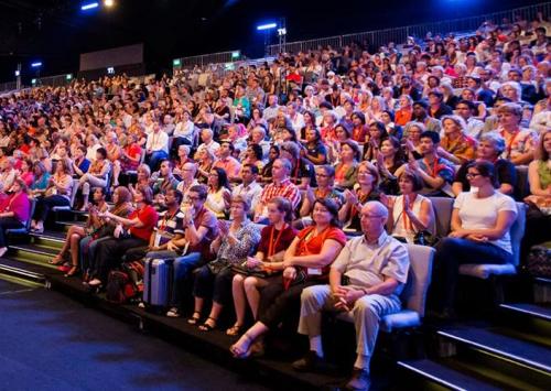 Ajuts als col·legiats per inscriure's al WCPT Congress del maig a Ginebra