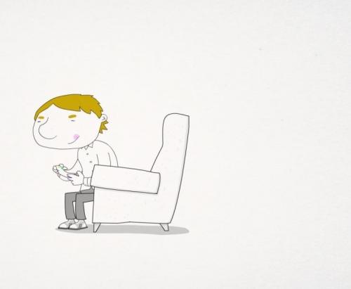 El videoconsell de gener ensenya als videojugadors (‘gamers’) a seguir donant-ho tot als comandaments sense lesionar-se