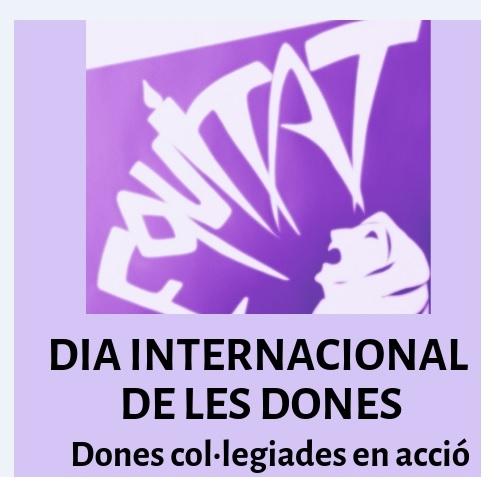 La Intercol·legial, de la qual forma part el CFC, commemorarà el Dia Internacional de les Dones el 7 de març a la tarda amb l’acte “Dones col·legiades en acció”
