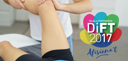 La ‘Cursa DiFT’ clourà a Sitges els actes del Dia de la Fisioteràpia 2017 del CFC