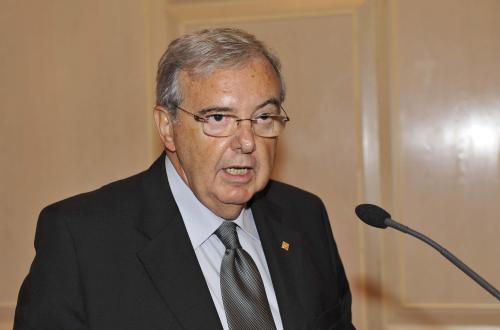 Pere Narbona Marrasé,  fisioterapeuta i exdegà del CFC, mor als 76 anys