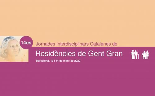 El CFC forma parte del Comité Organizador de la XIV edición de las Jornadas Interdisciplinarias Catalanas de Residencias de Mayores