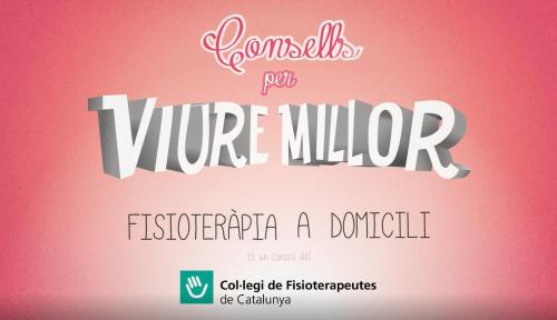 L’important paper de la Fisioteràpia domiciliària