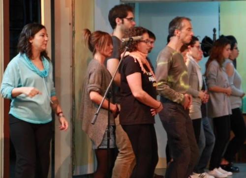 Fisioteràpia i arts escèniques: menys tensió, cap dolor, zero lesions