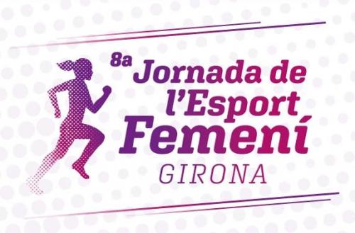 La Secció Territorial de Girona participa a la VIII Jornada de l’Esport Femení