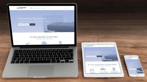 Servei gratuït de creació de pàgines web. Ara també per a autònoms