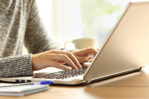 Atenció! Presumptes estafes en la compra online de material