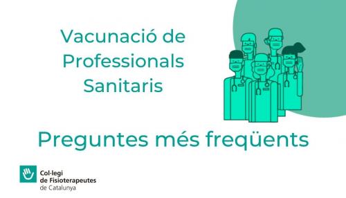 Les FAQs del procés de vacunació