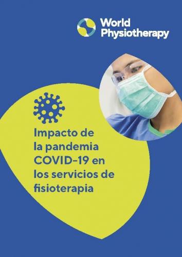 La WCPT publica un informe que analitza l’impacte que ha tingut la pandèmia en els serveis de Fisioteràpia