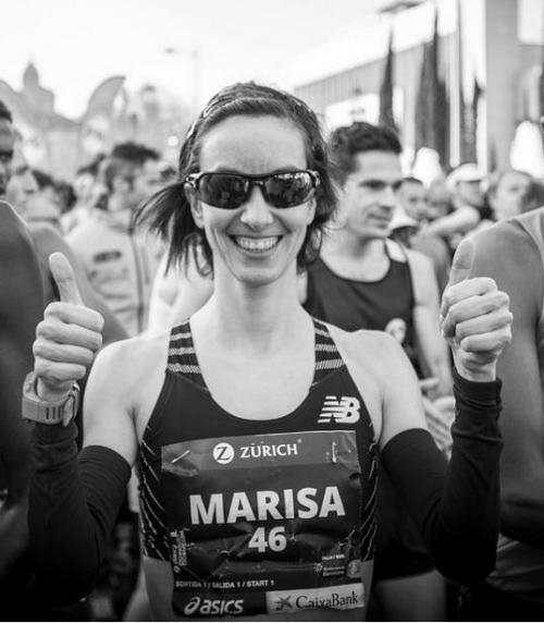 “El projecte Fisiorunners és la manera de promocionar la Fisioteràpia, a la Marató de Barcelona, més enllà de la imatge tradicional del massatge postcompetició”