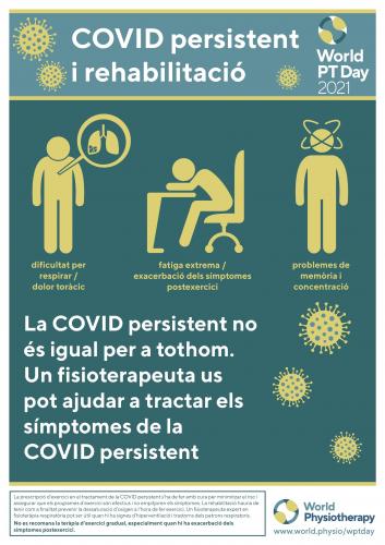 8 de setembre, Dia Mundial de la Fisioteràpia