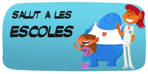 Renovem el projecte “Salut a les escoles”. Vols participar-hi?