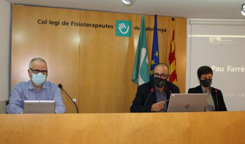 L’Assemblea aprova per unanimitat el manteniment de la quota col·legial i els pressupostos per al 2022