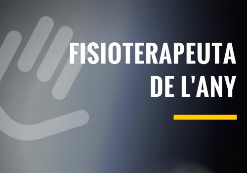 Ajuda’ns a decidir qui mereix ser el Fisioterapeuta de l’Any 2018