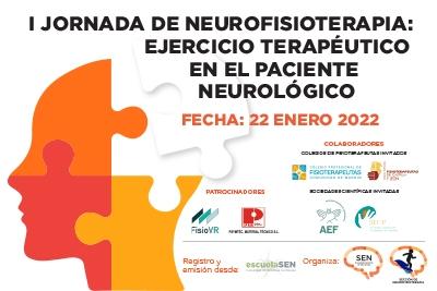 La Sociedad Española de Neurología organitza una Jornada sobre Exercici Terapèutic en el Pacient Neurològic