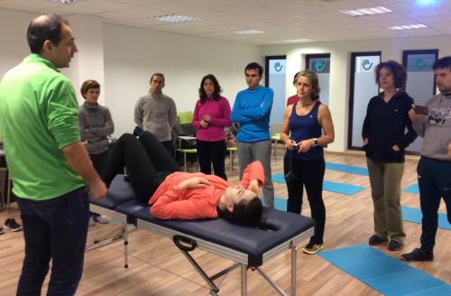 Impartit el curs “Introducció concepte de CORE”, a Girona