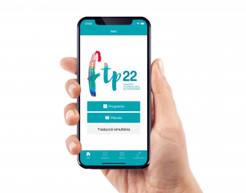 L’App del Congrés, tot l’FTP22 a les teves mans