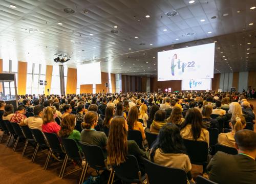 #FTP22: Barcelona es converteix en la capital mundial de la fisioteràpia