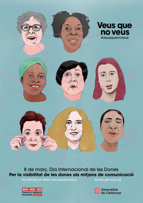 El #DiaInternacionalDeLesDones, al CFC
