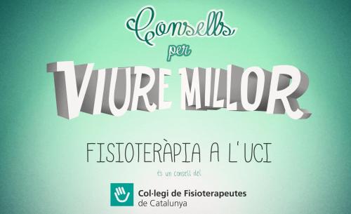 La fisioteràpia a l’UCI, més present que mai amb la COVID-19