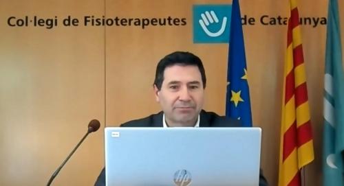 Recupera la sessió informativa sobre les novetats de la Declaració de la Renda 2020 per a fisioterapeutes al web del CFC