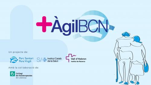 Celebrem una jornada centrada en el projecte +ÀGIL Bcn, un programa per introduir la nova figura de fisioterapeuta a l’atenció primària