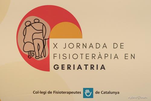 Lleida acull la desena edició de Jornada de Fisioteràpia en Geriatria