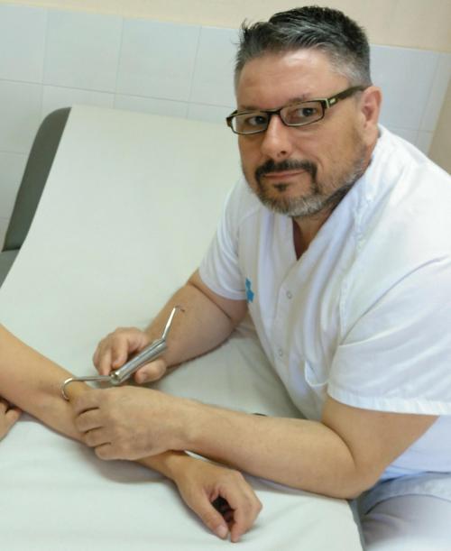 Jordi Gras: “El fisioterapeuta és una de les primeres opcions en qualsevol problema que pateixi l'esportista”