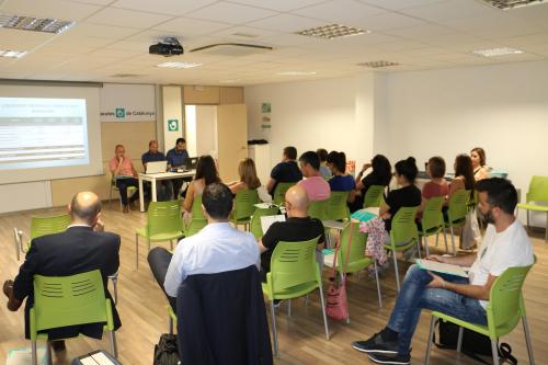 L’Assemblea General del CFC aprova a Girona seguir apostant per la formació i la recerca, la creació d’un fons social i un segell de qualitat