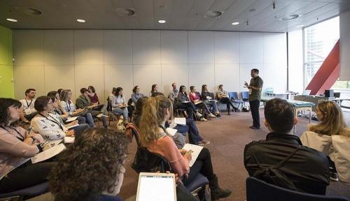 Disponibles abstracts de les ponències, les comunicacions lliures i els pòsters de l’FTP18