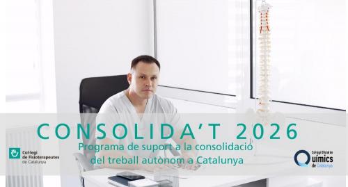 Programa gratuït de formació i assessorament per a col·legiats autònoms
