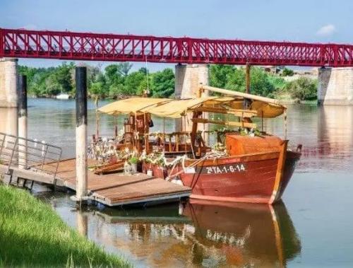 Passeig per l’Ebre amb ‘Lo Sirgador’, gratuït per a col·legiats i col·legiades