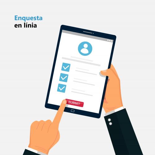 Participa en l’enquesta per decidir l’aplicació dels resultats positius de l’exercici 2025