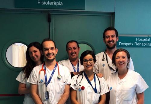 Creat el Grup de Treball de Fisioteràpia i pacient crític