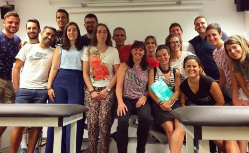 Èxit del curs de 