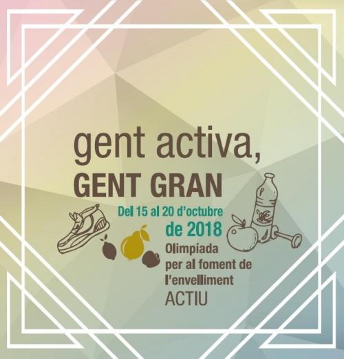 Masterclass de relaxació muscular, a l’Olimpíada per al Foment de l’Envelliment Actiu de Reus, el 18 d’octubre