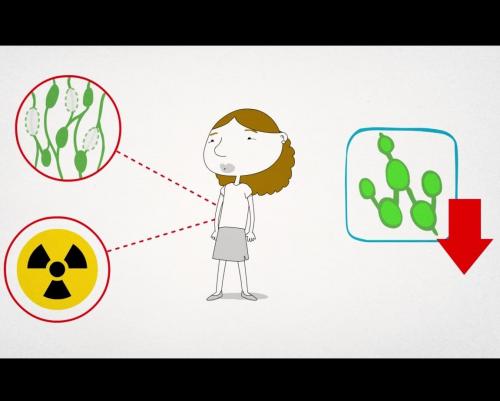 El vídeo-consell d’octubre dona consells de Fisioteràpia per prevenir i tractar el limfedema