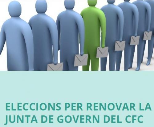 La transcripció de les entrevistes als dos candidats a degà del CFC