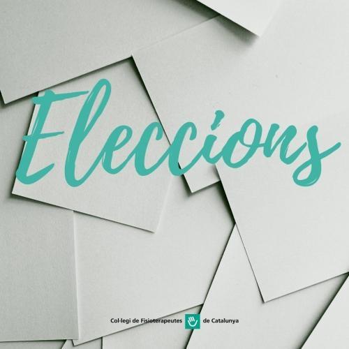 Vot electrònic fins avui a les dotze de la nit, i arribarà el moment del vot presencial